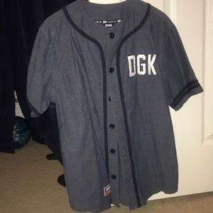 DGK shirt